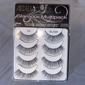 *SOLD* Ardell Glamour Multipack lashes